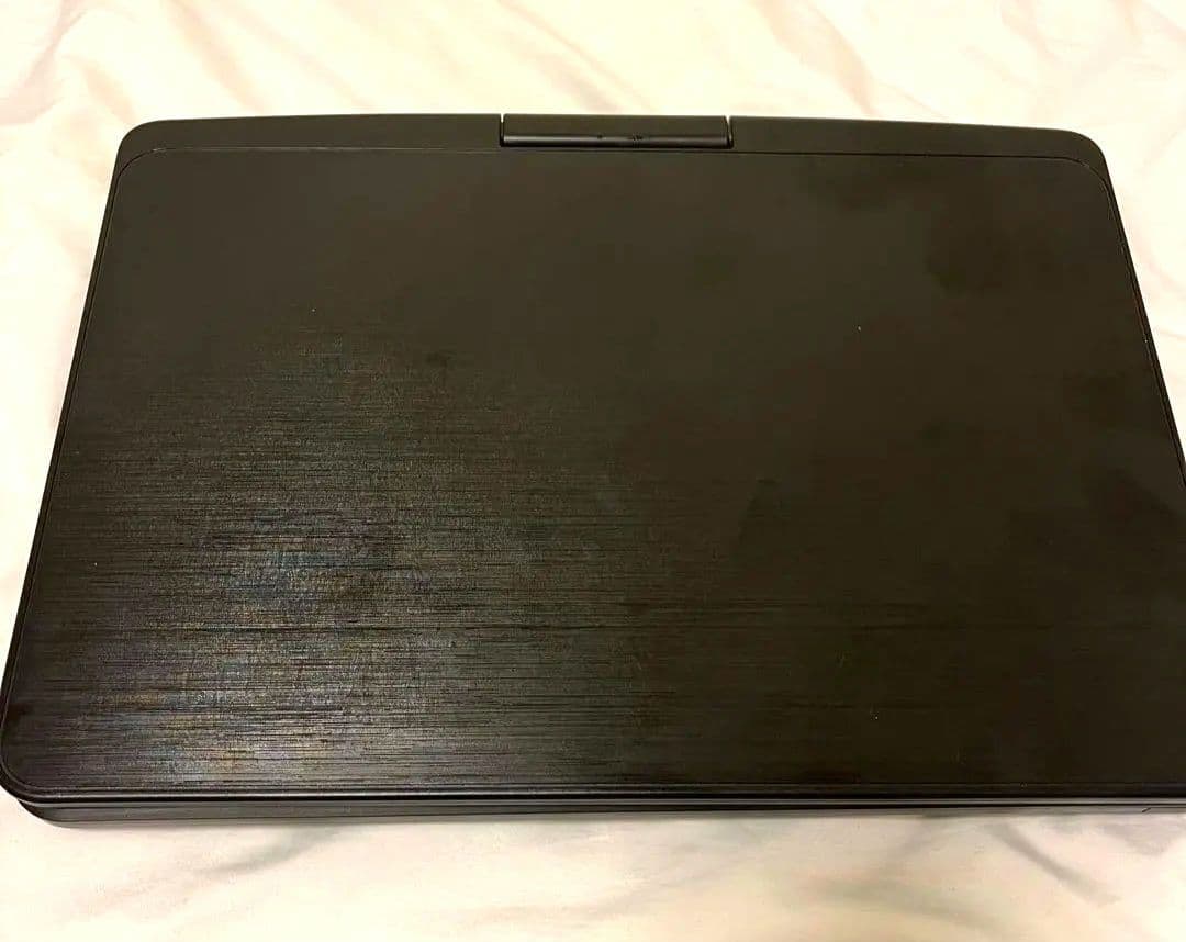 アグレクション 14インチ ポータブルブルーレイディスクプレーヤー SU-14…