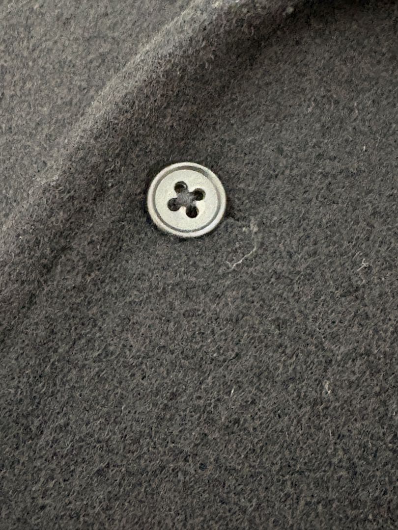 Porter Classic ウールカバーオール　ウールブルゾン　サイズ2