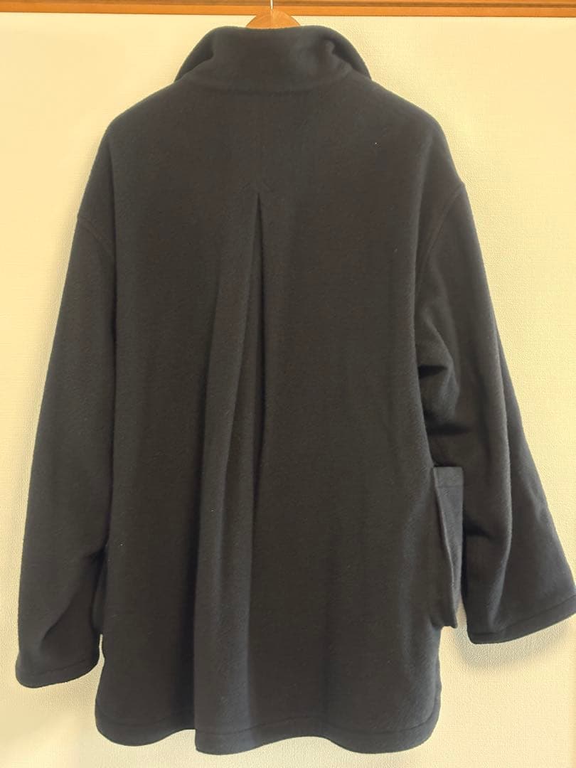 Porter Classic ウールカバーオール　ウールブルゾン　サイズ2