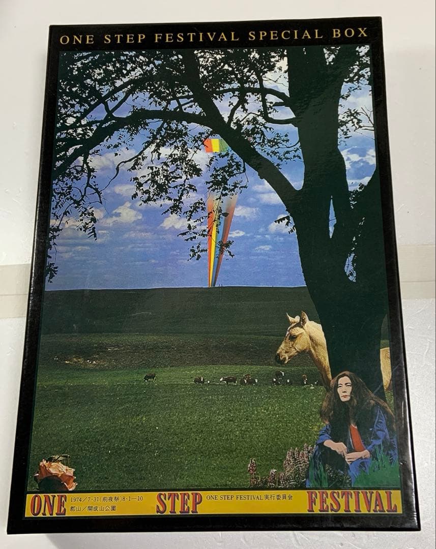 邦楽 ONE STEP FESTIVAL SPECIAL BOX [4CD+DVD]