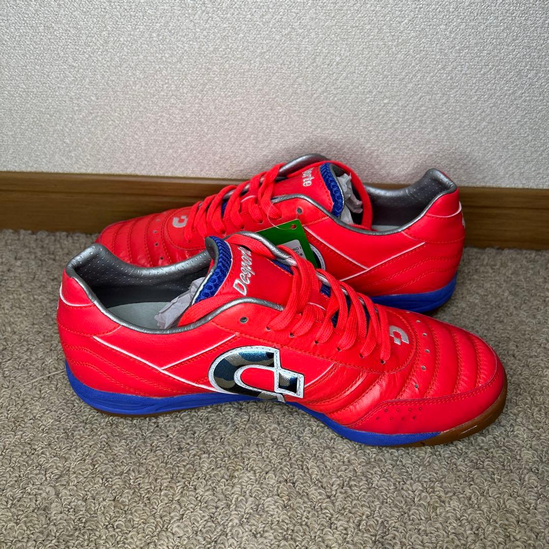 ぱ*お様 【新品】デスポルチ カンピーナスDesporte JP PRO1 26