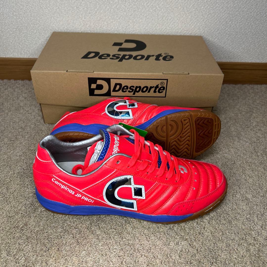 ぱ*お様 【新品】デスポルチ カンピーナスDesporte JP PRO1 26