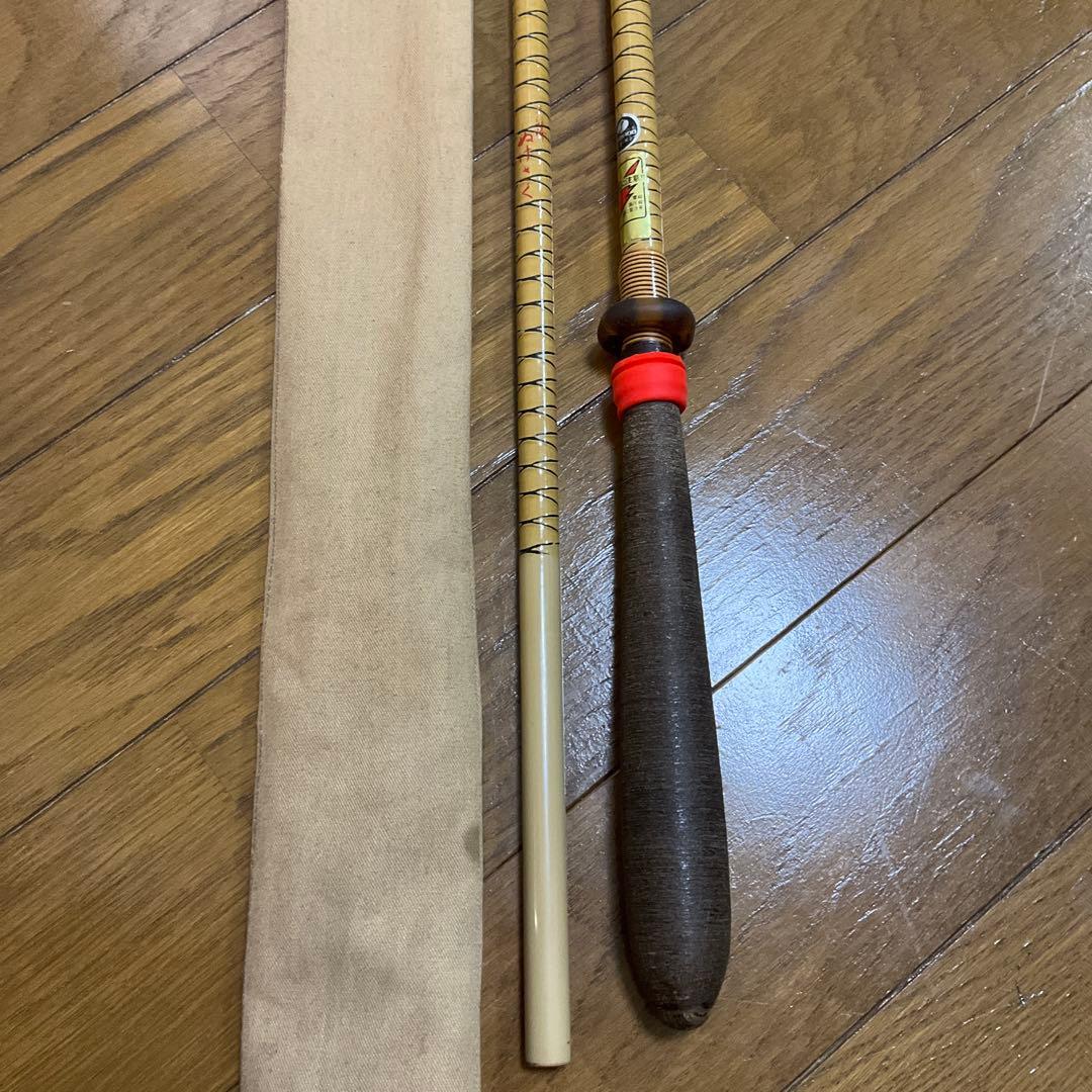 【期間限定価格】へらぶな ヘラ竿 ぬけさく　朱紋峰　十九　6本組　人気モデル