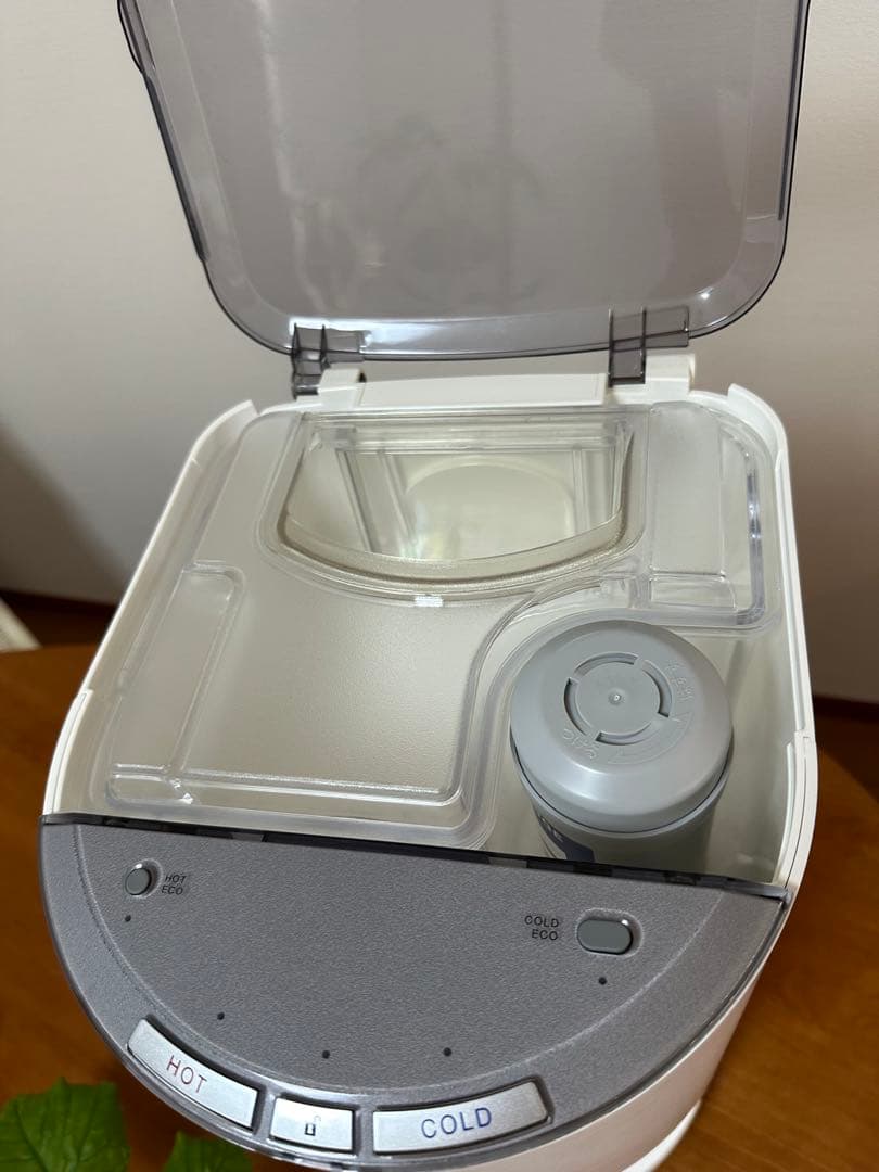 every frecious mini ホット・コールド浄水器