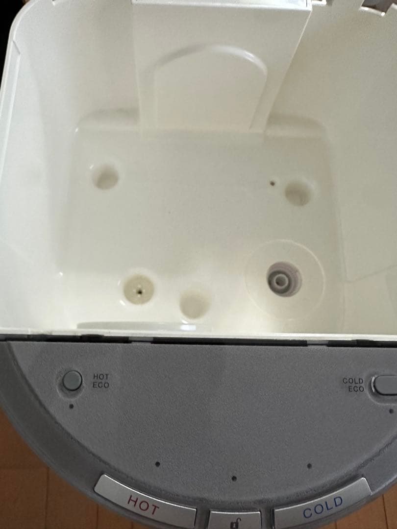 every frecious mini ホット・コールド浄水器