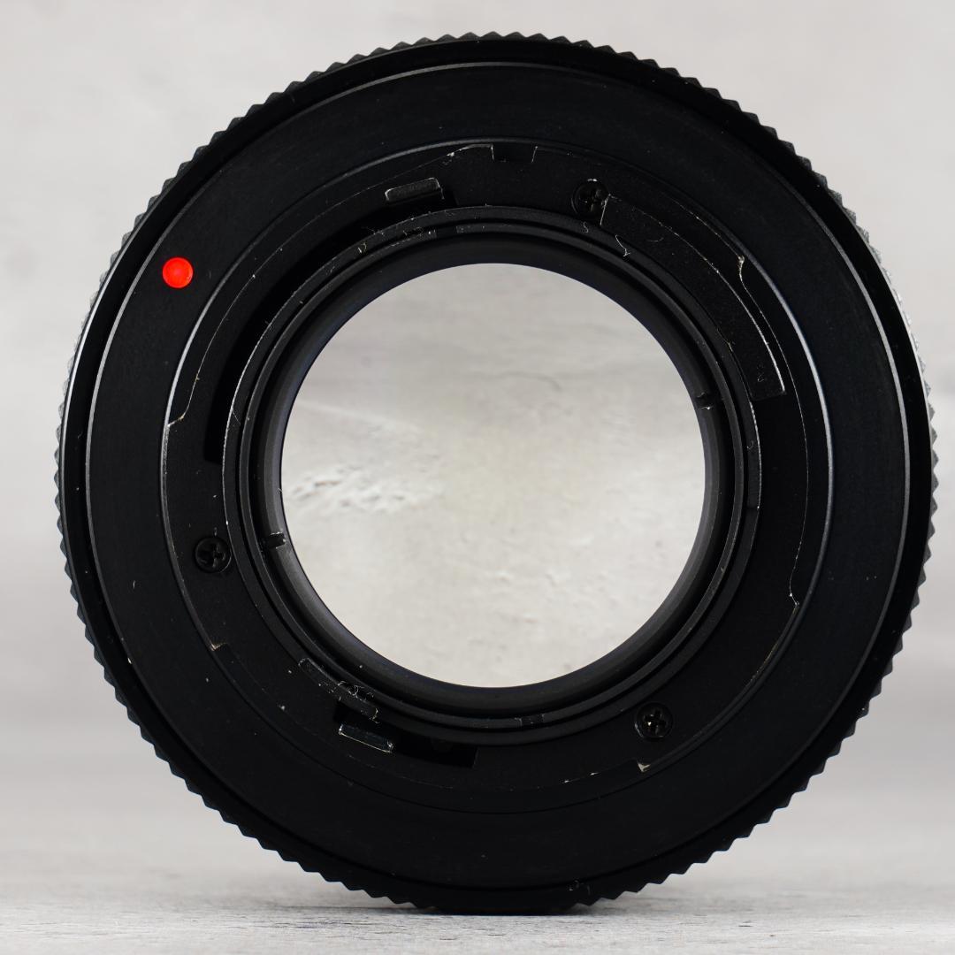 整＆テ済 Carl Zeiss Planar 50mm F1.4 AEJ 783