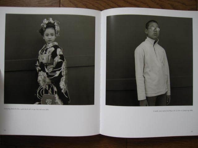 Asakusa Portraits　Hiroh Kikai　鬼海弘雄