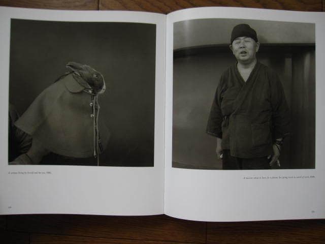 Asakusa Portraits　Hiroh Kikai　鬼海弘雄