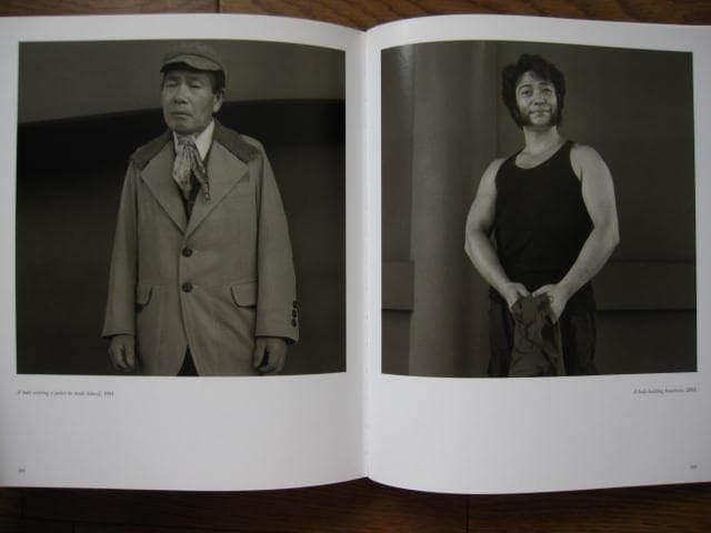 Asakusa Portraits　Hiroh Kikai　鬼海弘雄