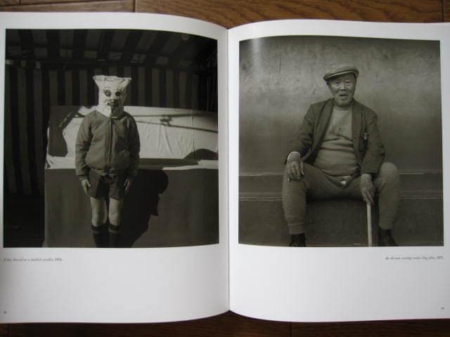 Asakusa Portraits　Hiroh Kikai　鬼海弘雄