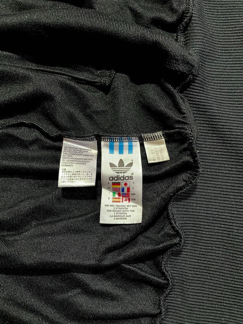 ★大人気！ アディダス トラックジャケット ラスタカラー ジャージ