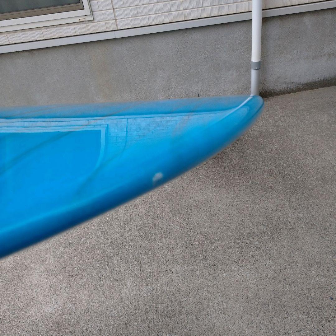 SCELL セル サーフボード ファンボード セミロングボード 8ft