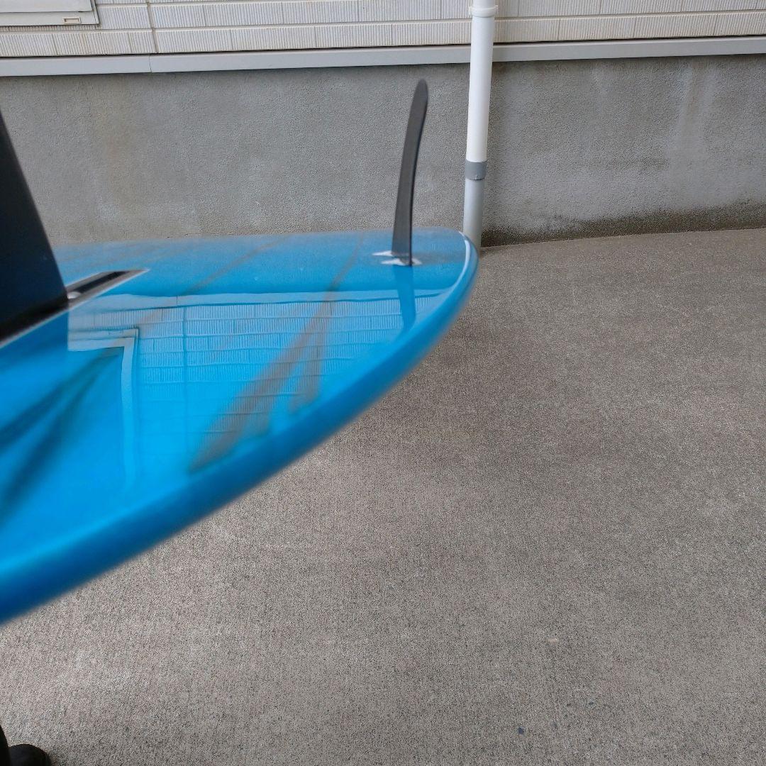 SCELL セル サーフボード ファンボード セミロングボード 8ft