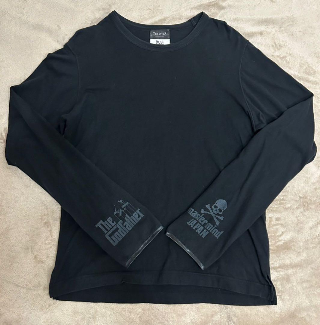 マ*ト様 mastermind THEATER8 ゴッドファーザー 長袖カットソ