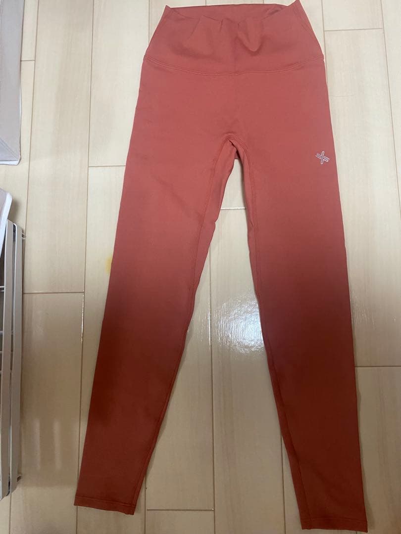 (ほぼ未使用)XEXYMIX ヨガパンツ 5点セット