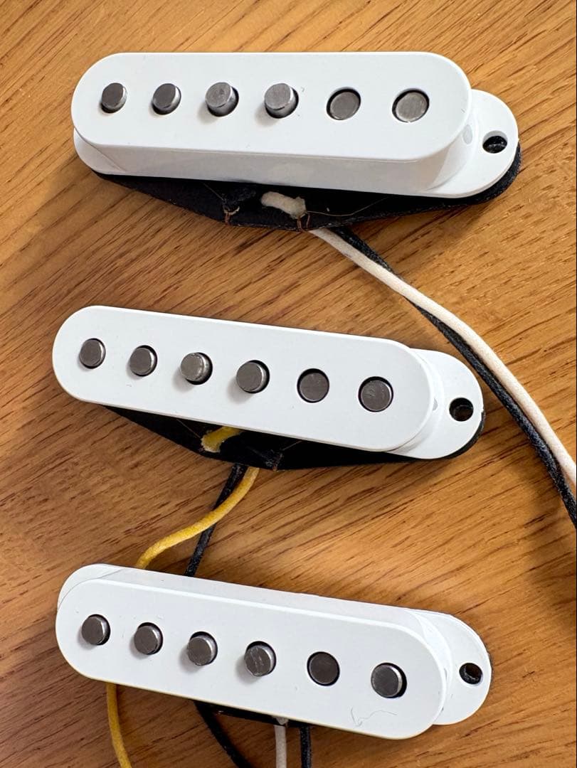 その他 Fender custom shop FAT 50's