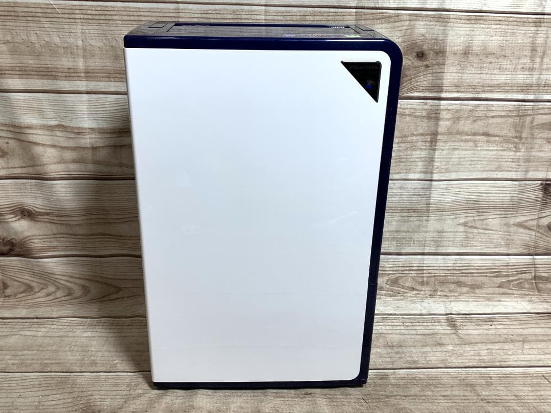 コロナ 23畳 除湿能力9L/日 衣類乾除湿機 CD-H1021 2021年製