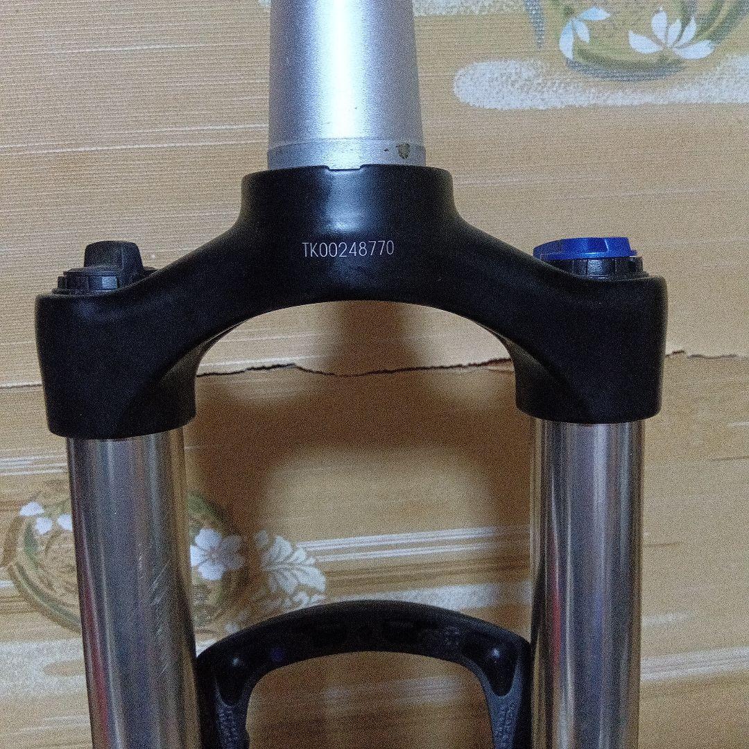 サンツアー　フロントサスペンション