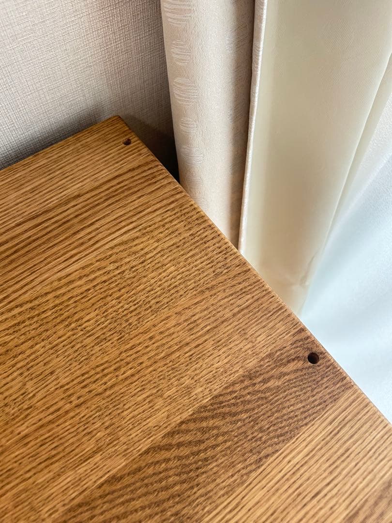 【美品】MOMO NATURAL モモナチュラル キャビネット サイドボード