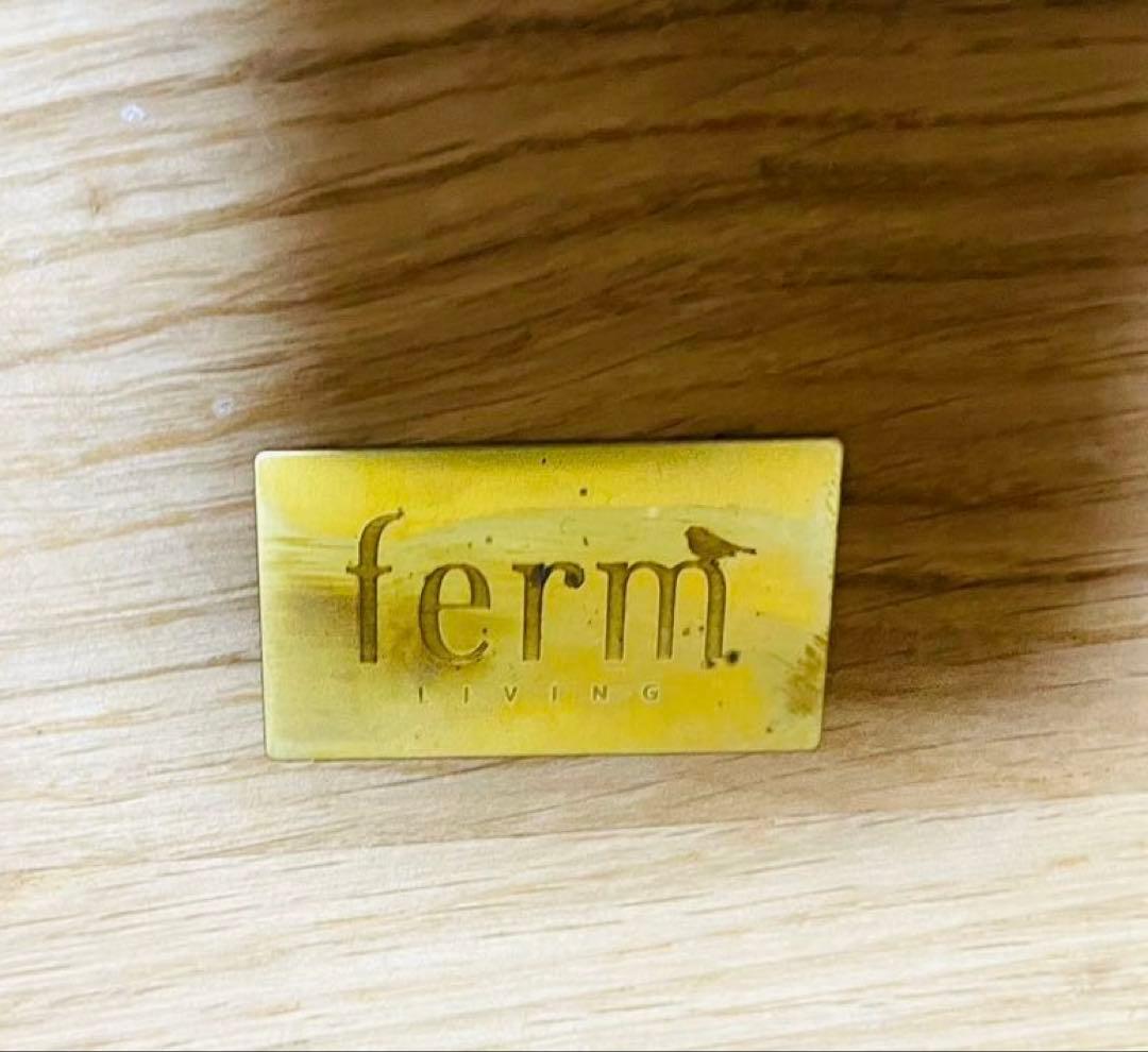 Ferm Living ファームリビング Oblique(オブリーク) オーク