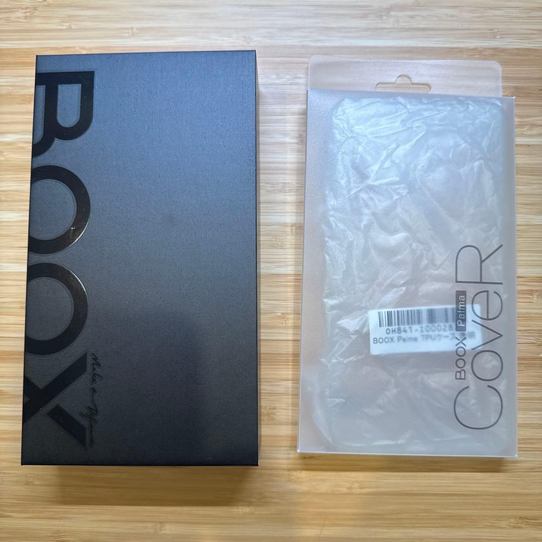 電子書籍リーダー本体 BOOX Palma