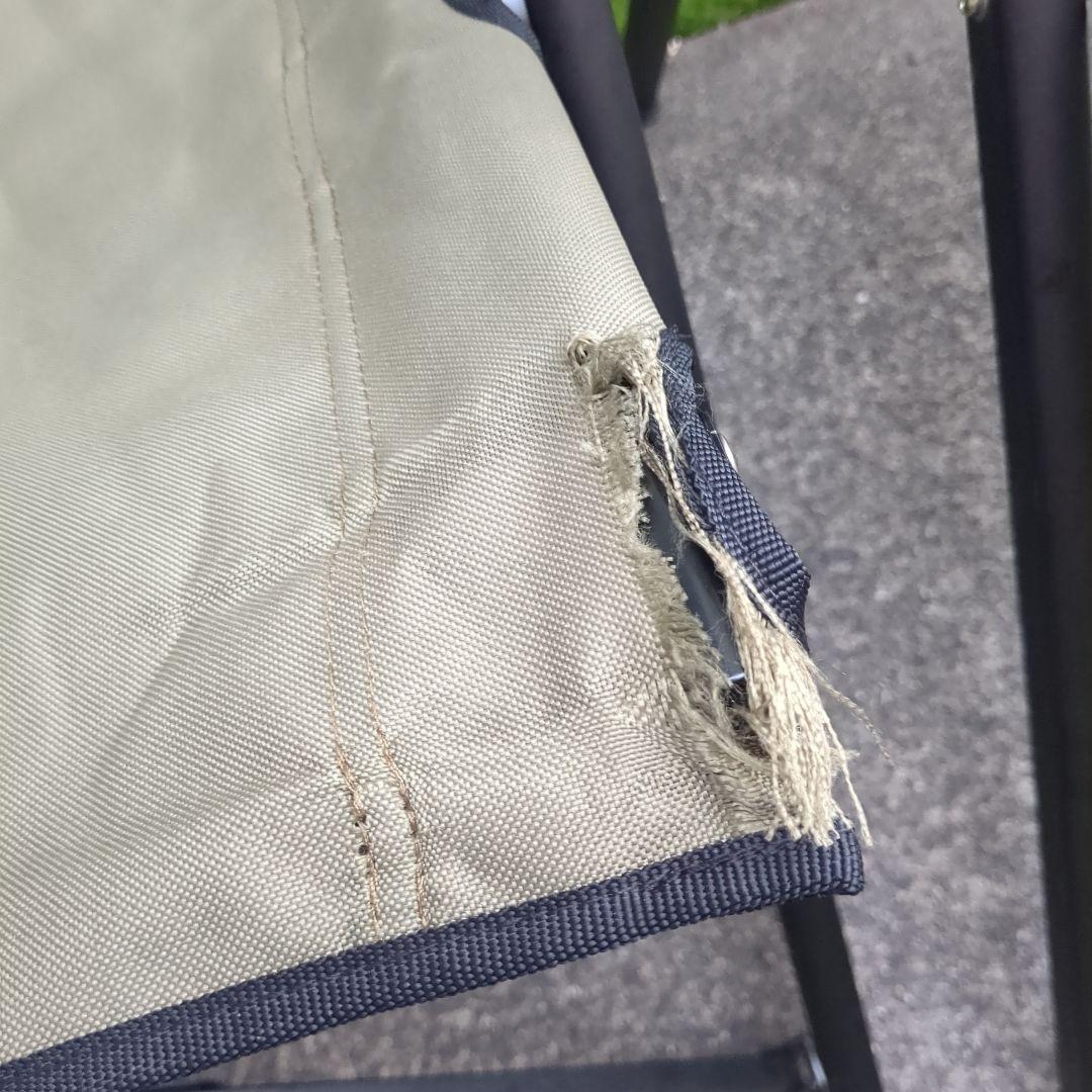 コールマン　レイチェア　オリーブ2脚セット