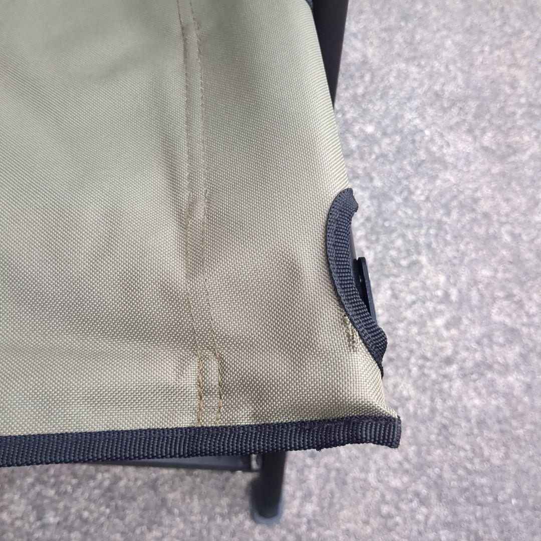 コールマン　レイチェア　オリーブ2脚セット