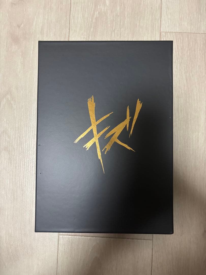 キズ BEST 仇 完全生産限定盤