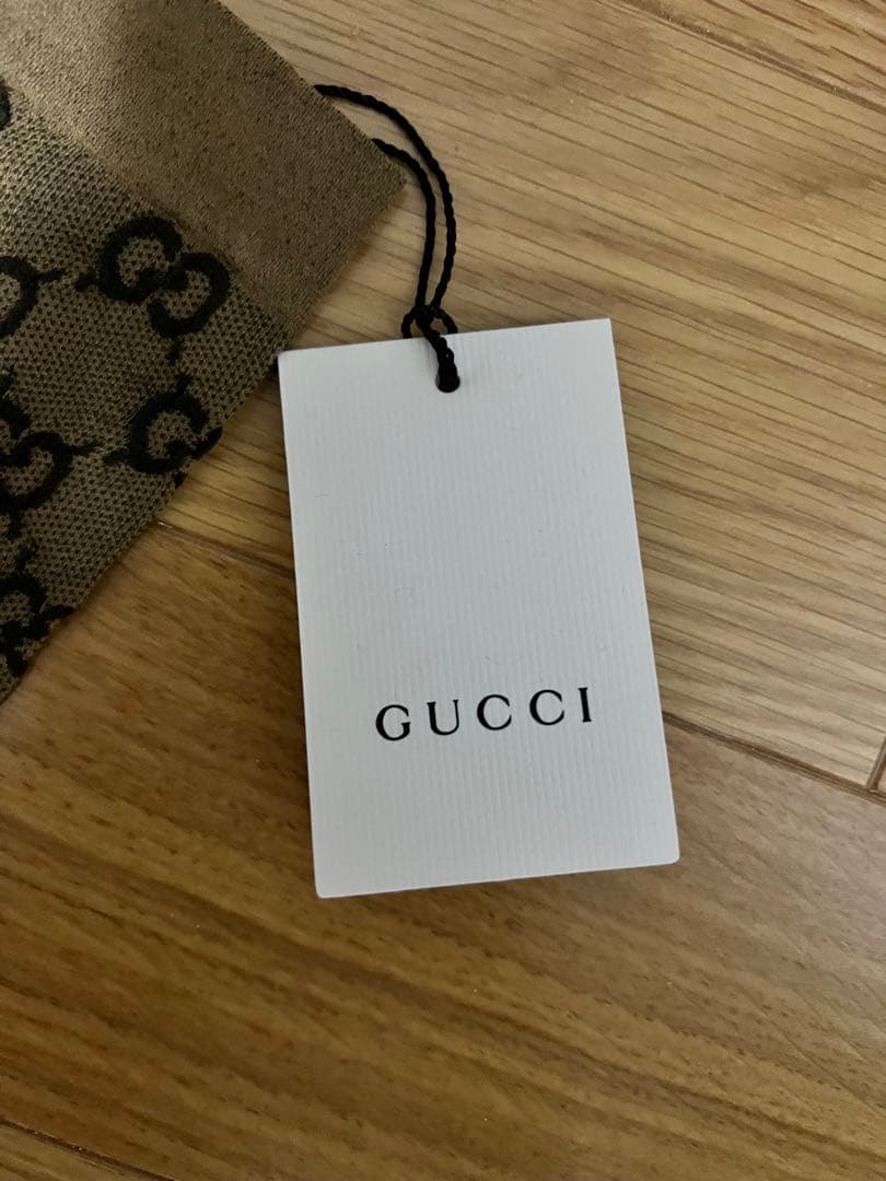 新品未使用　GUCCI 靴下　18-20