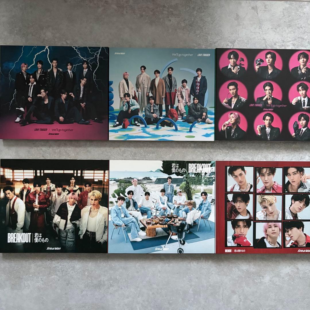  Man CD BluRay まとめ売り