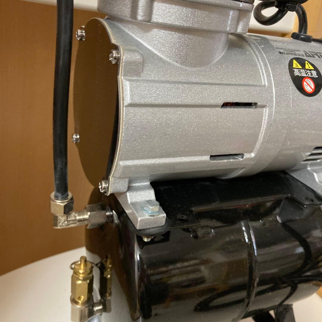 APC-002 エアテックス エアーコンプレッサー