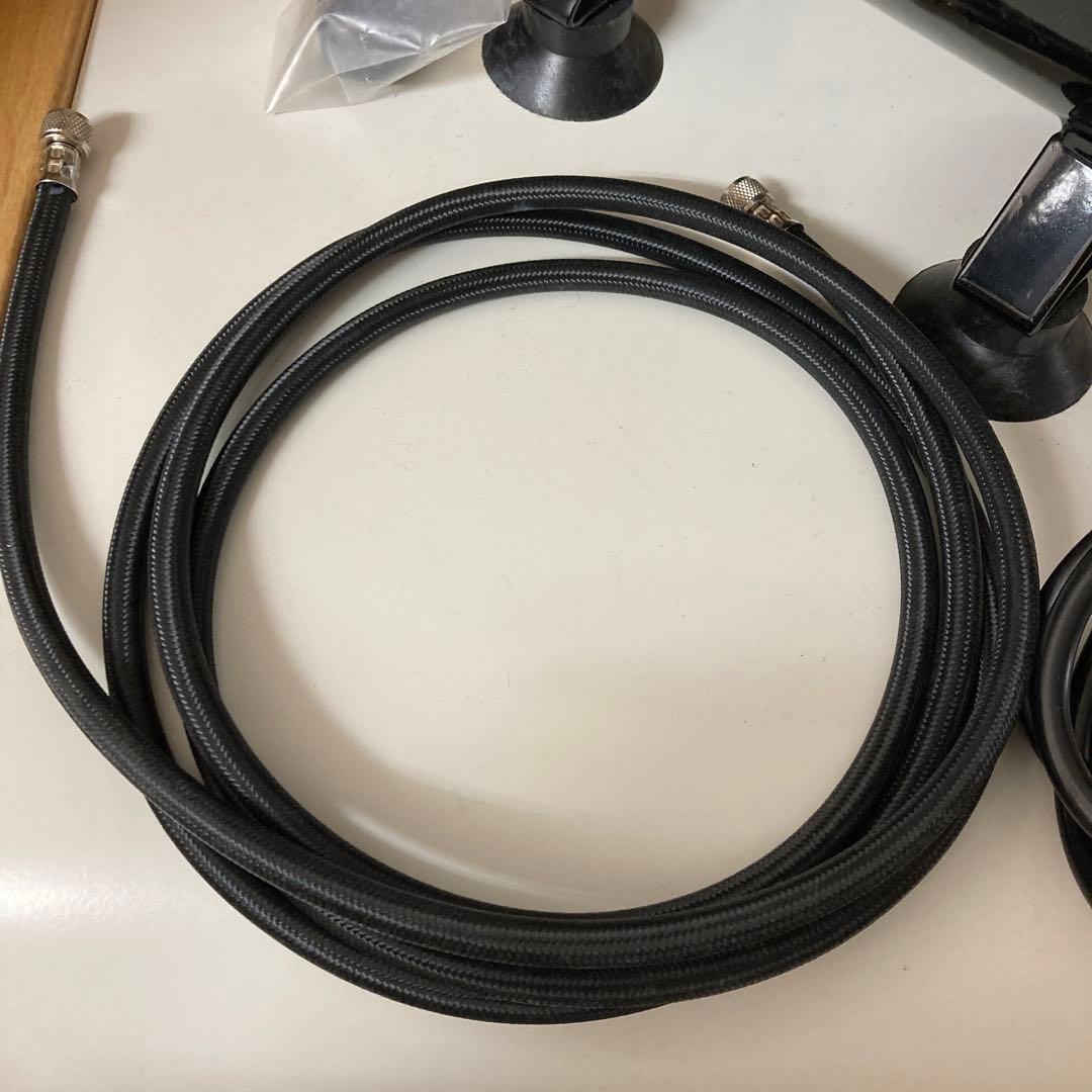 APC-002 エアテックス エアーコンプレッサー