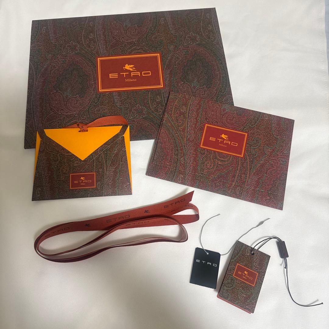 etro 髙橋海人　バケットハット