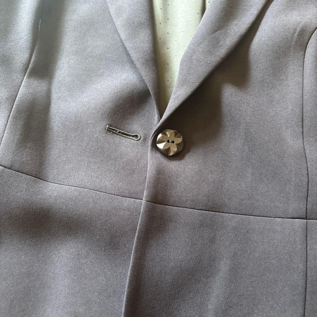 TOCCA ネイビー チェスターコート サイズ6 トッカ スプリングコート