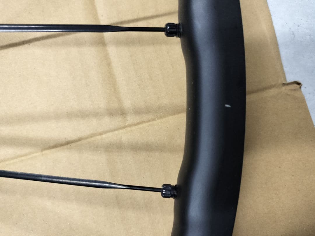 マビック　キシリウムSL　前後ホイール