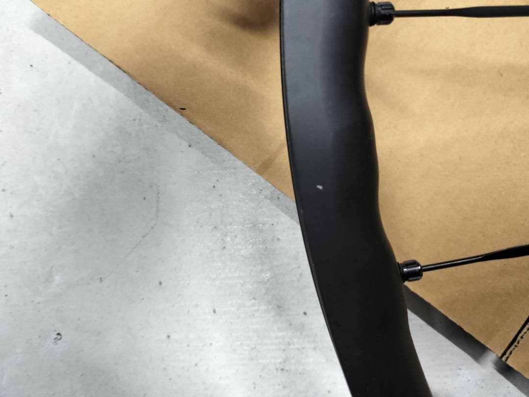 マビック　キシリウムSL　前後ホイール