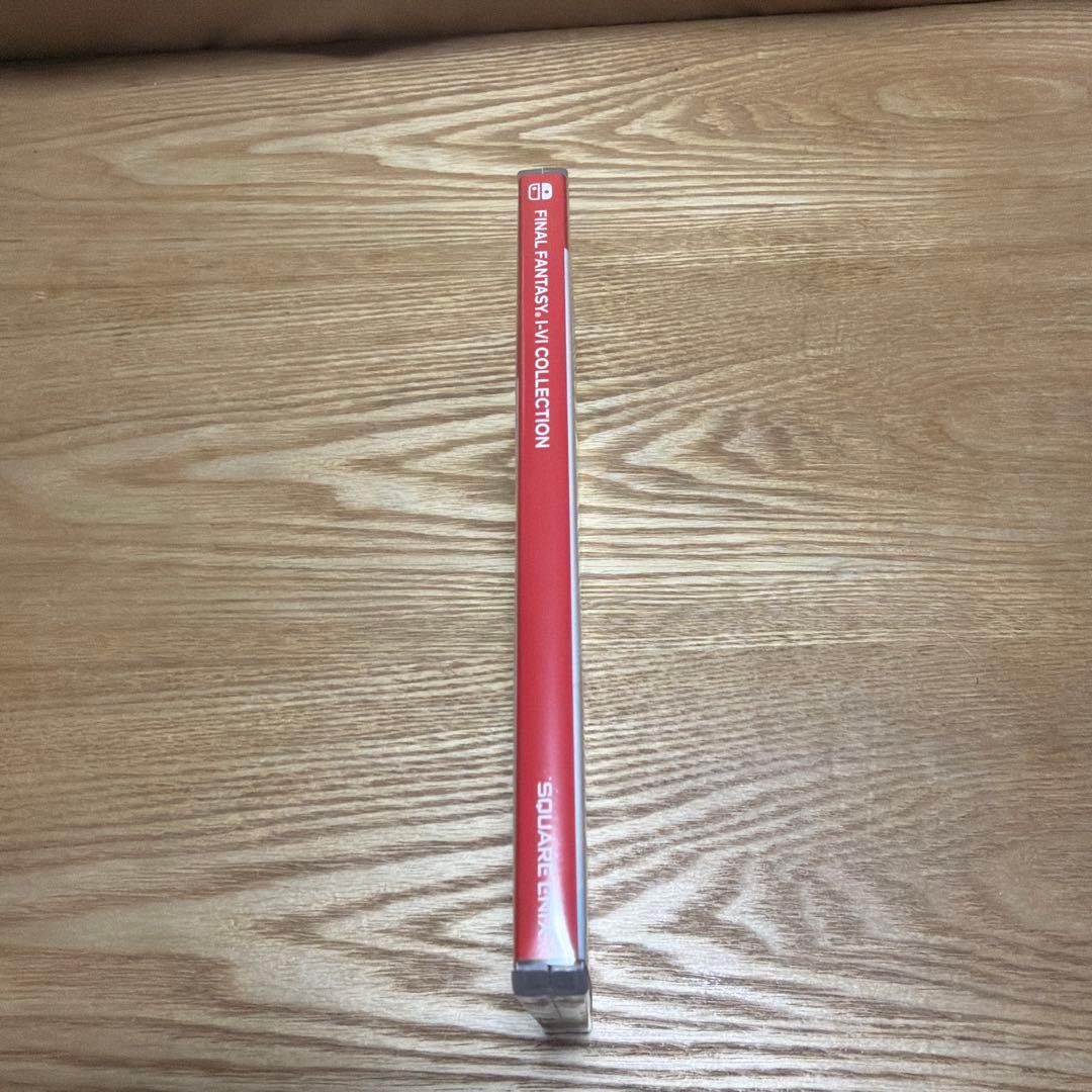 ファイナルファンタジー Switch ピクセルリマスター　スクエニ　RPG