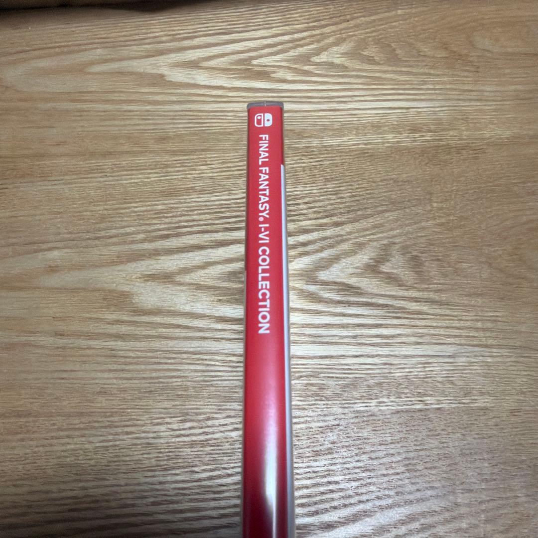 ファイナルファンタジー Switch ピクセルリマスター　スクエニ　RPG