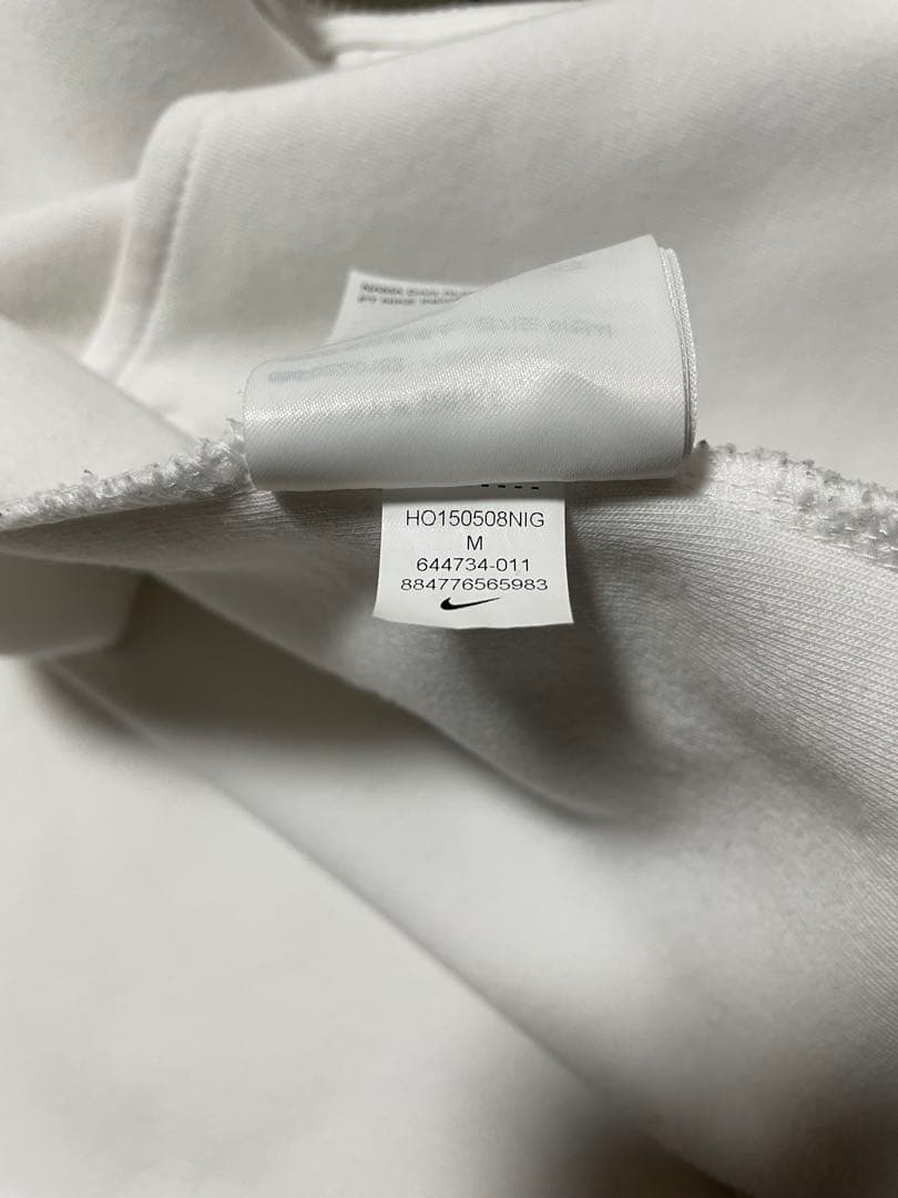 Nike ラファエル ナダル ツアーファイナル2016着用モデル Mサイズ