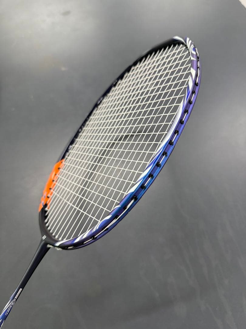 ASTROX 100 ZZ ダークネイビー 4U6 2本セット