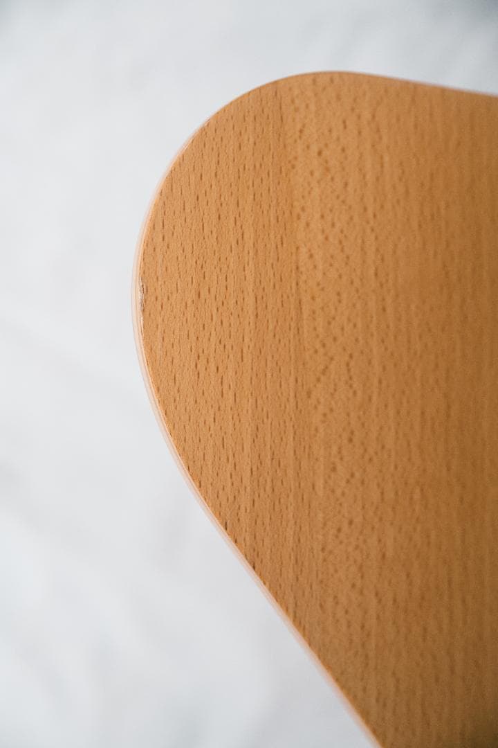 【正規品】FRITZ HANSEN フリッツハンセン　セブンチェア　ナチュラル