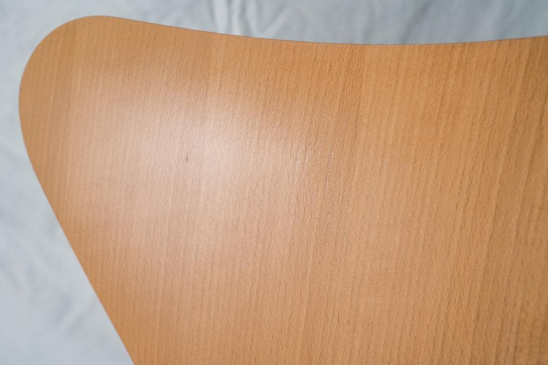 【正規品】FRITZ HANSEN フリッツハンセン　セブンチェア　ナチュラル