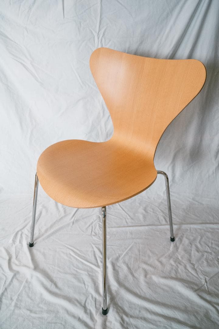 【正規品】FRITZ HANSEN フリッツハンセン　セブンチェア　ナチュラル