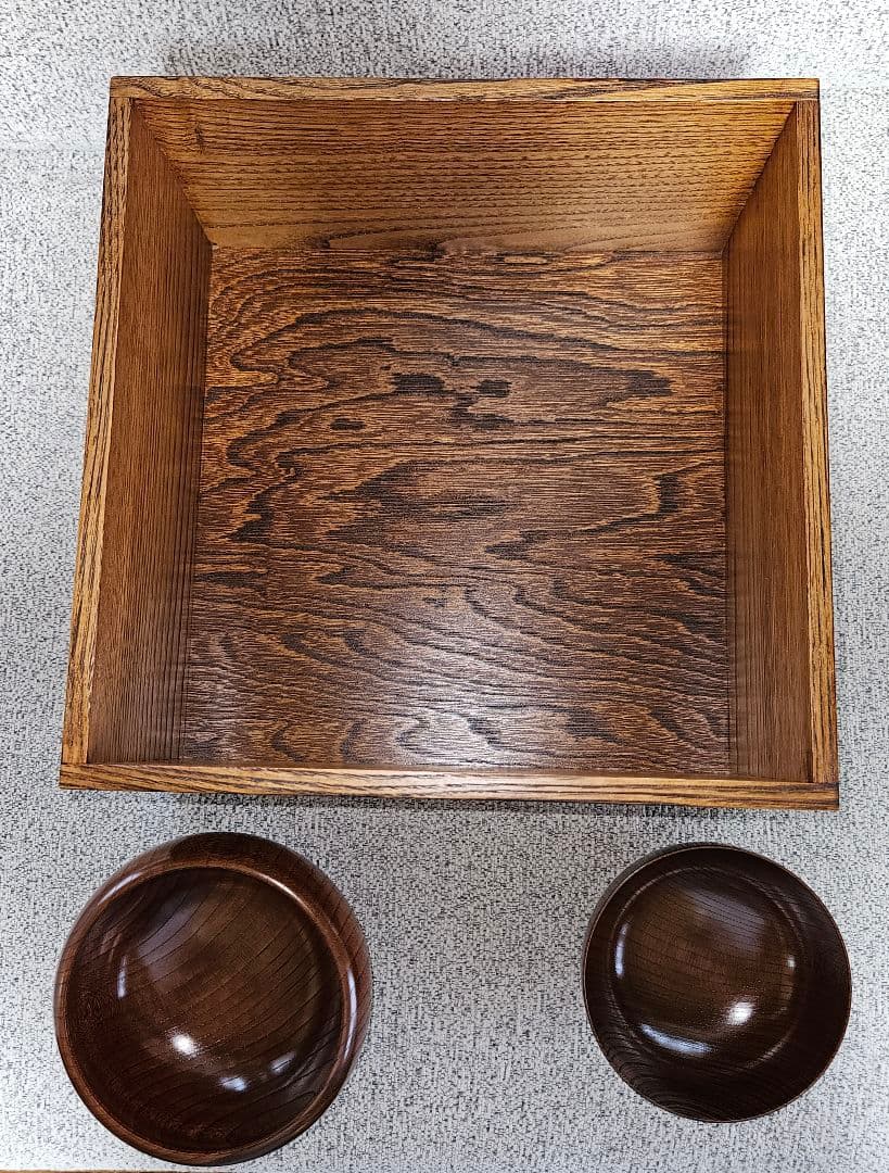 箱膳と応量器のセット