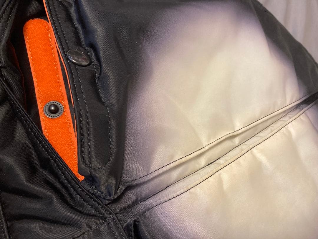 Porter × ANREALAGE タンカー ショルダーバッグ コラボ レア