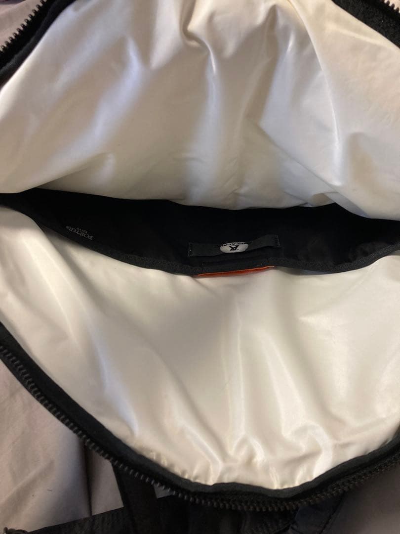 Porter × ANREALAGE タンカー ショルダーバッグ コラボ レア