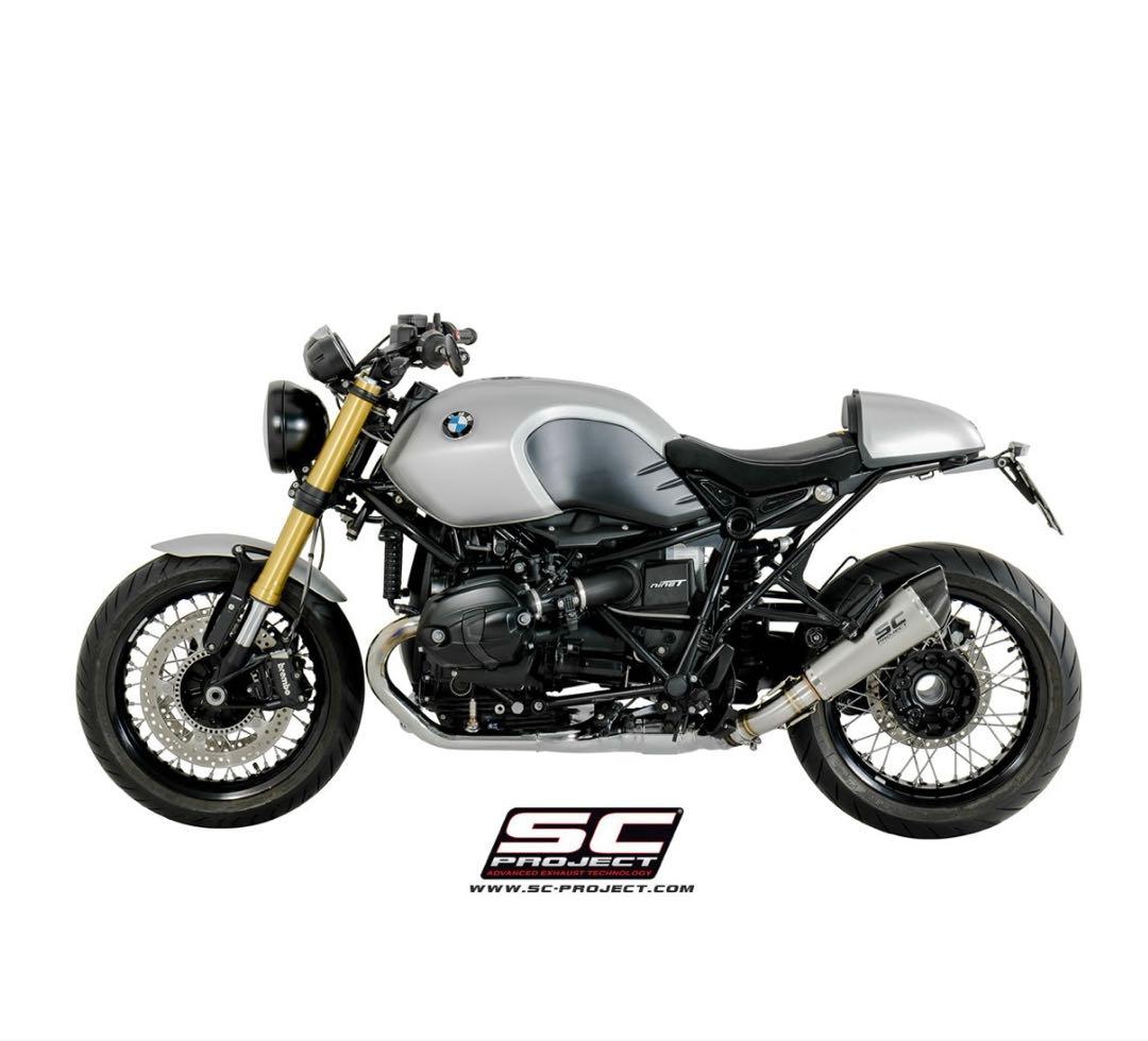 お値下げ★新品同様★RNINETマフラー