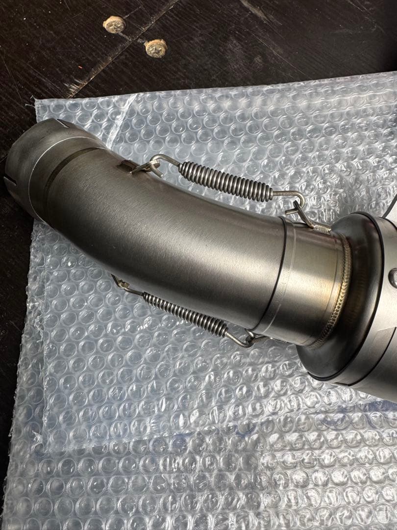 お値下げ★新品同様★RNINETマフラー