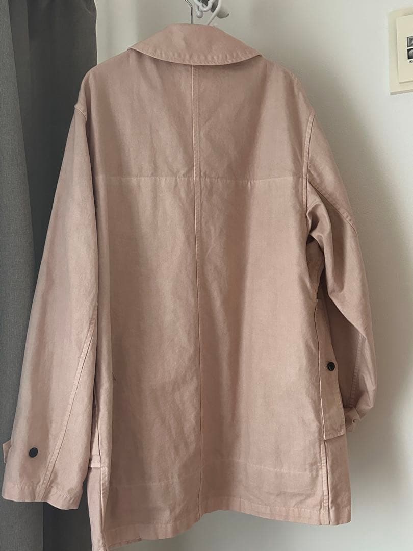 outil ハンティングジャケット