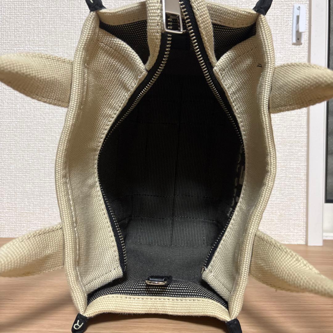 【美品】ザ キャンバス トート バッグ スモール